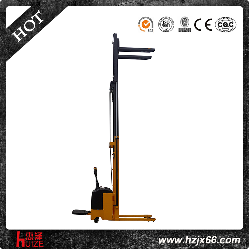 三門(mén)架全電動(dòng)堆高車(chē) 三門(mén)架全電動(dòng)堆高車(chē)