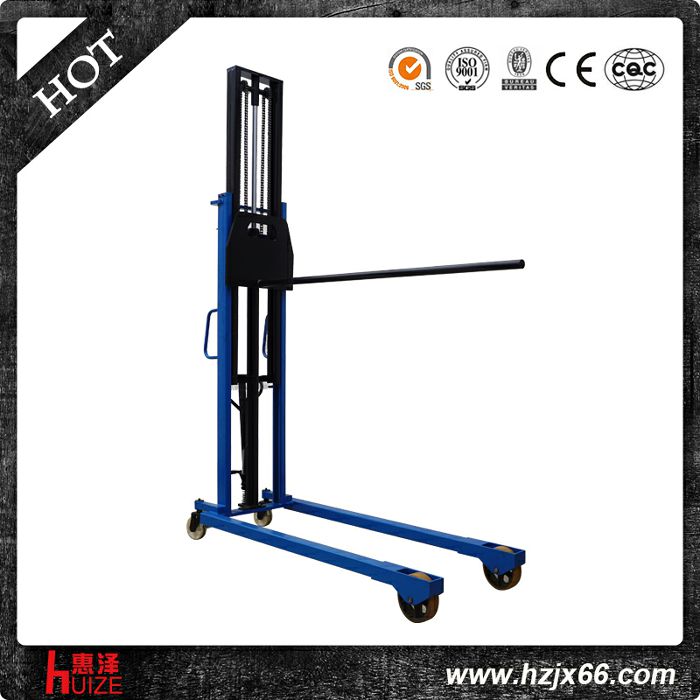 手動(dòng)紙筒升高車(輕型—圓棒款)惠澤CTY-Z 手動(dòng)紙筒升高車(輕型—圓棒款)惠澤CTY-Z