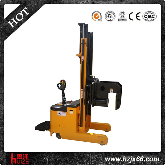 樓板專用全電動(dòng)堆高車 樓板專用全電動(dòng)堆高車