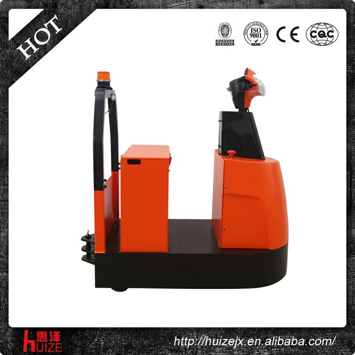 電瓶牽引車座駕式 電瓶牽引車座駕式