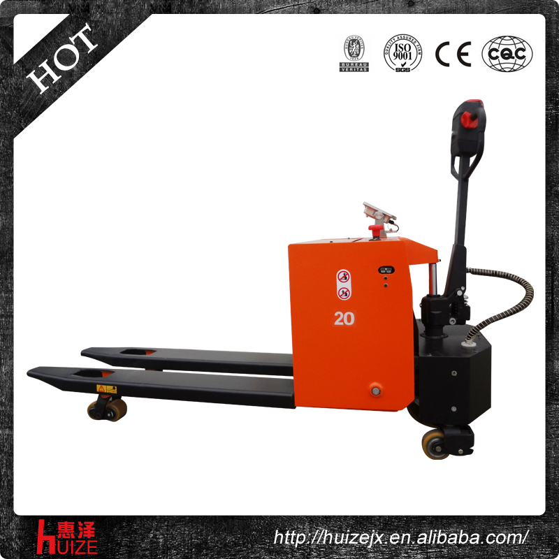 稱重半電動搬運(yùn)車 稱重半電動搬運(yùn)車