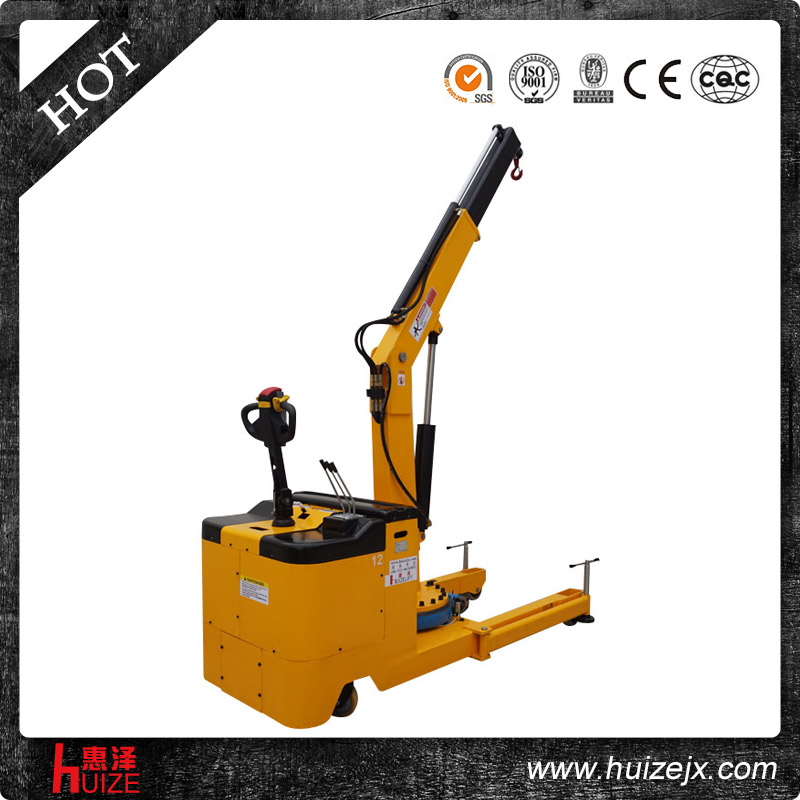 全電動(dòng)搬運(yùn)車式吊車 (4) 全電動(dòng)搬運(yùn)車式吊車 (4)