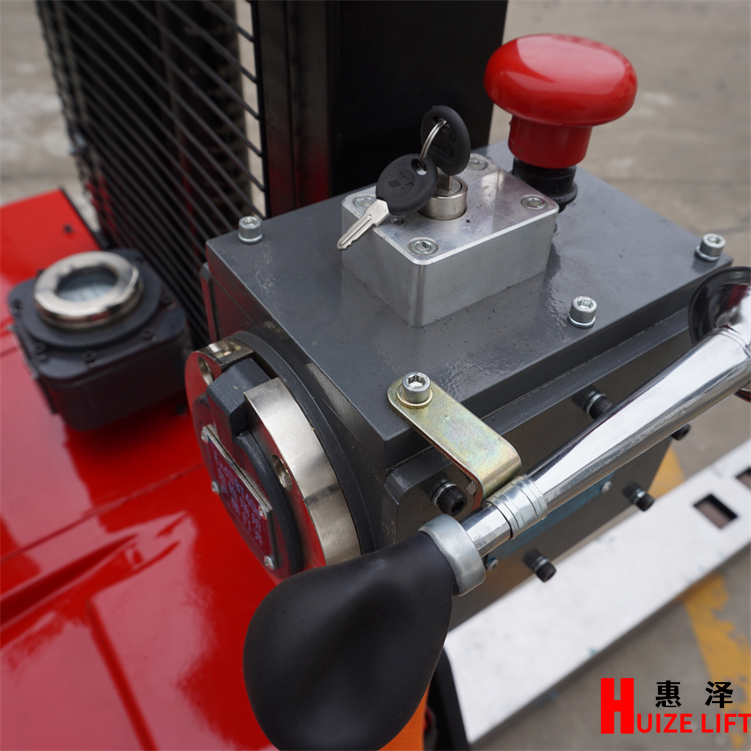 防爆全電堆步行 防爆全電堆步行