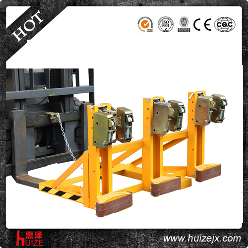 重型三油桶夾具 重型三油桶夾具