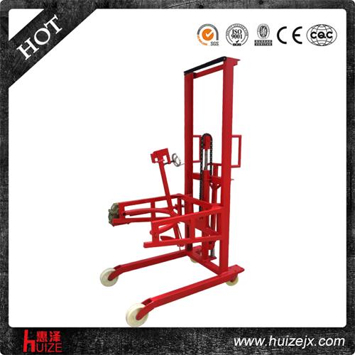 手動(dòng)液壓油桶車(chē) CTS-II -200 手動(dòng)液壓油桶車(chē) CTS-II -200