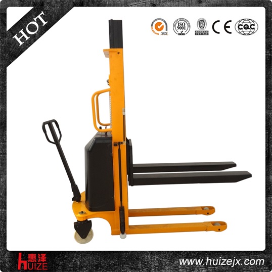 標準型半電動堆高車 標準型半電動堆高車