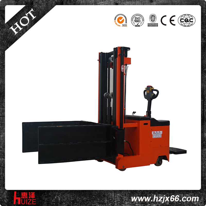 全電動(dòng)方形紙筒堆高車 全電動(dòng)方形紙筒堆高車