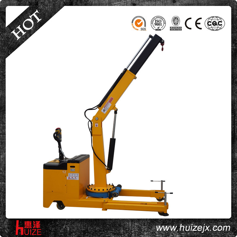 0.4T2.5M電動(dòng)搬運(yùn)車式自行走吊車 0.4T2.5M電動(dòng)搬運(yùn)車式自行走吊車