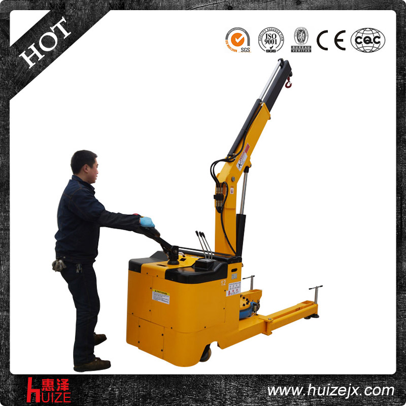 全電動搬運車式吊車 (5) 全電動搬運車式吊車 (5)