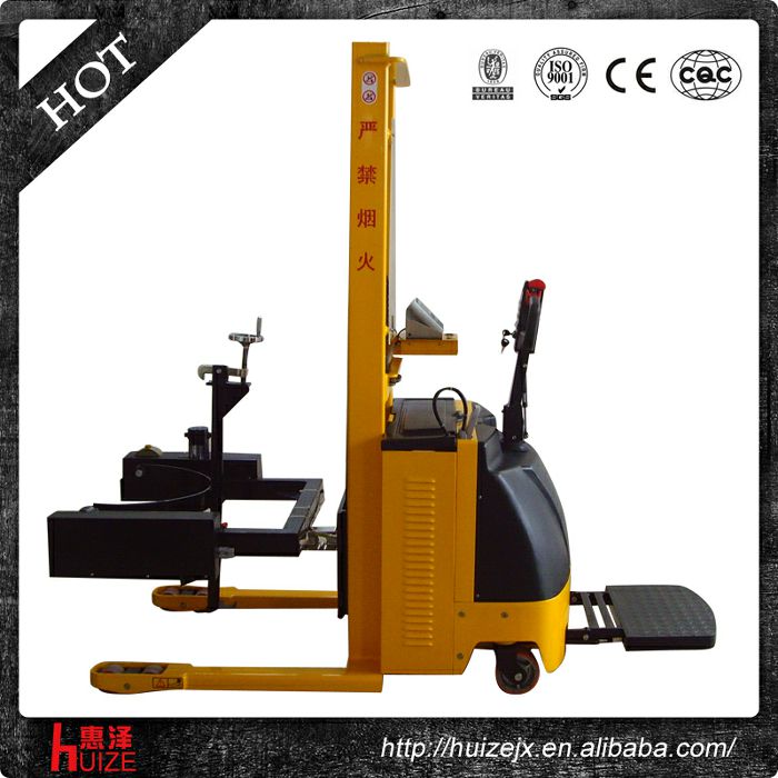 全電動(dòng)稱重油桶車(chē) 全電動(dòng)稱重油桶車(chē)