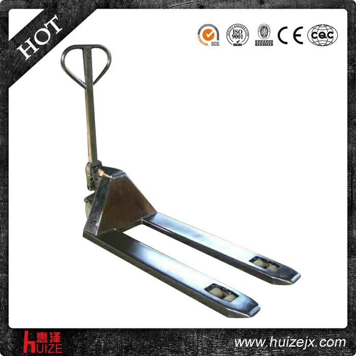 手動(dòng)液壓不銹鋼搬運(yùn)車(chē) 手動(dòng)液壓不銹鋼搬運(yùn)車(chē)