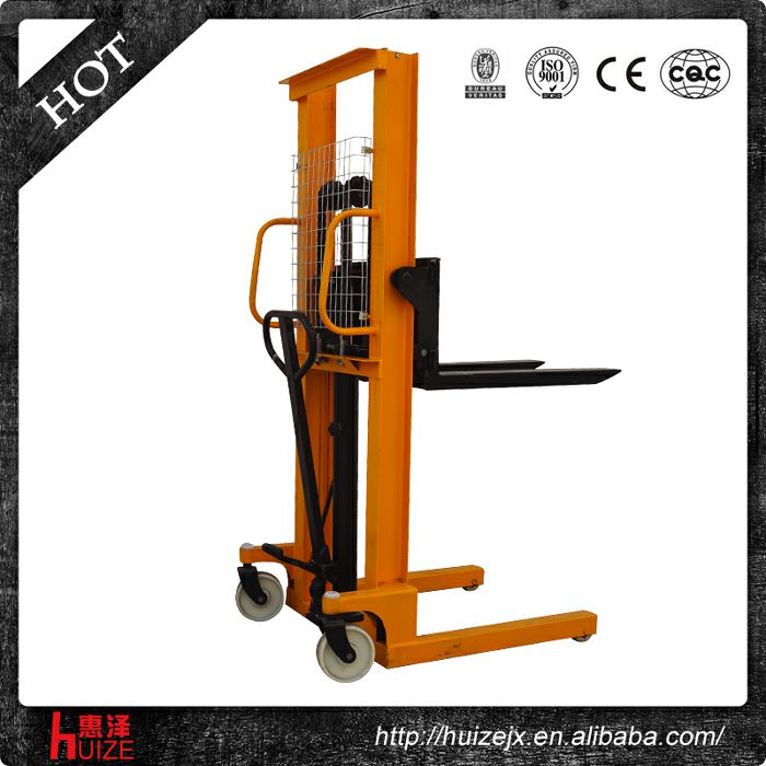手動(dòng)堆高車 手動(dòng)堆高車