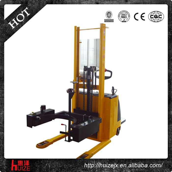 全電動(dòng)稱重油桶車(chē)(適合鐵桶) 全電動(dòng)稱重油桶車(chē)(適合鐵桶)