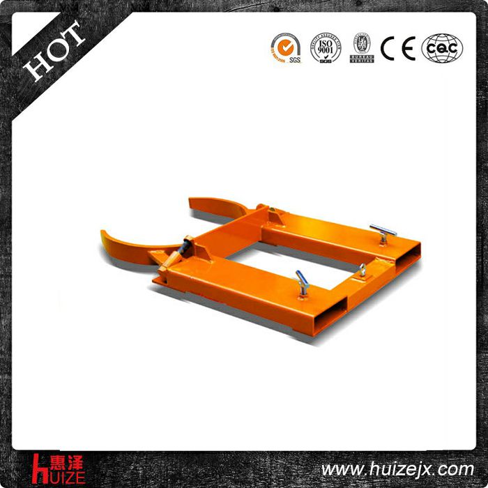 叉車(chē)專(zhuān)用油桶搬運(yùn)夾(單桶,鐵桶) 叉車(chē)專(zhuān)用油桶搬運(yùn)夾(單桶,鐵桶)