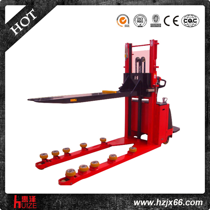 碳化鎢爐內(nèi)取料全電動堆高車 CDD0816 碳化鎢爐內(nèi)取料全電動堆高車 CDD0816