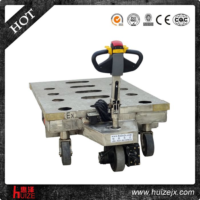 防爆半電動(dòng)搬運(yùn)車 防爆半電動(dòng)搬運(yùn)車