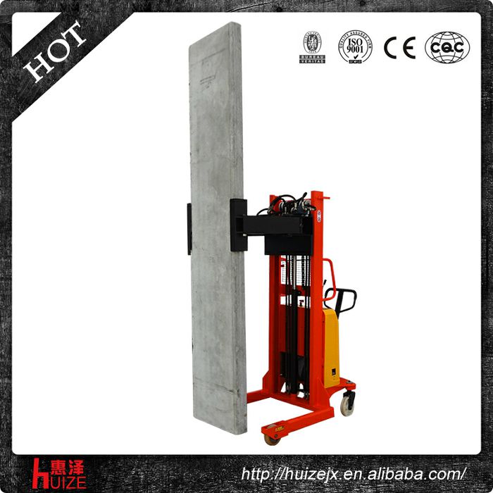 半電動(dòng)樓板夾抱翻轉(zhuǎn)車(chē) 半電動(dòng)樓板夾抱翻轉(zhuǎn)車(chē)