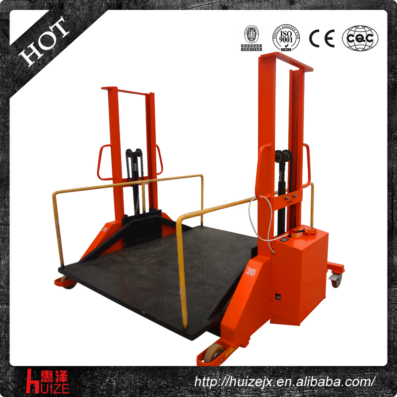 升高1.6米電動(dòng)汽車舉升機(jī) 升高1.6米電動(dòng)汽車舉升機(jī)