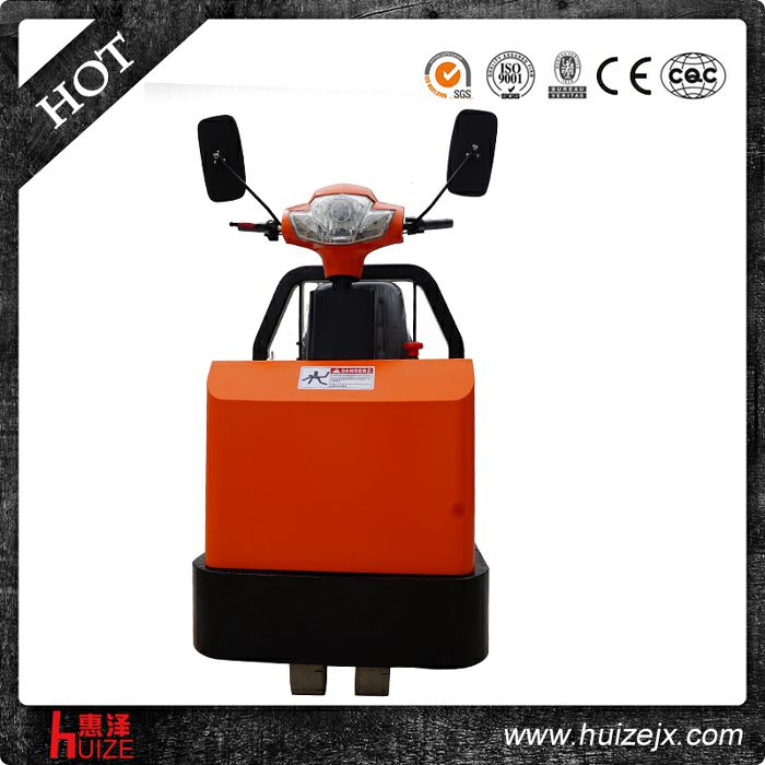 站駕式電動(dòng)牽引車 站駕式電動(dòng)牽引車